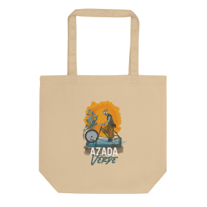 Ecobolsa solidaria reutilizable